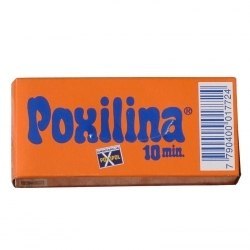 POXIPOL-POXILINA 250G/155ML POXIPOL